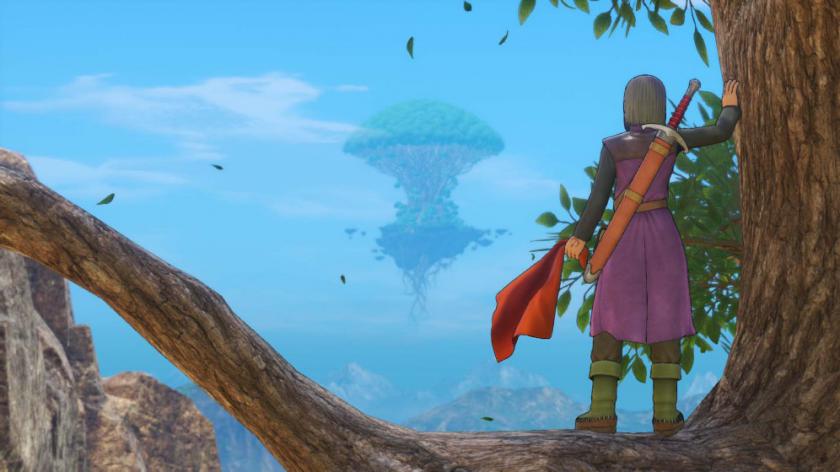 Switch游戏 -勇者斗恶龙11 Dragon Quest XI-百度网盘下载插图-小白游戏网 Switch游戏 -勇者斗恶龙11 Dragon Quest XI-百度网盘下载插图-小白游戏网